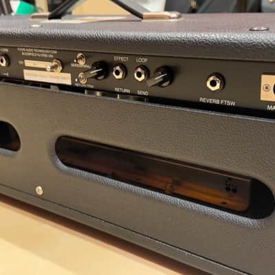 Fuchs Tripledrive Supreme TDS 50 Dumble Style Amp Head - 50 Watts & Half Power image 6
