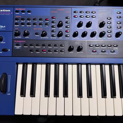 Novation Supernova II legendary VA synth image 7