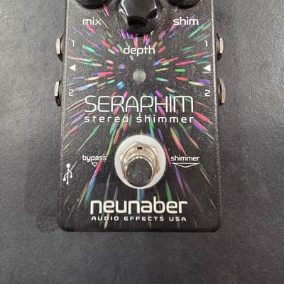 Neunaber Mono Seraphim Shimmer Reverb Pedal | Reverb