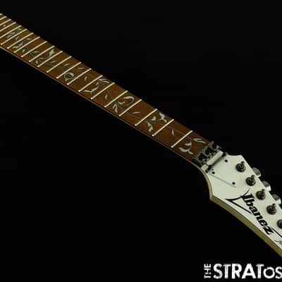 Ibanez JEMJR Steve Vai Wizard III NECK + TUNERS 15.75 image 2