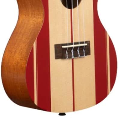 Kala Surf Series Surfs Up Concert Ukulele image 1