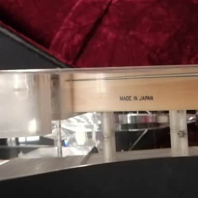 Ampeg Dan Armstrong 2007 - Lucite image 9
