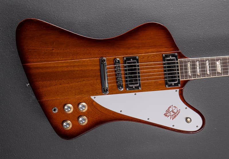 Gibson USA Firebird Platypus - Cherry Sunburst image 1