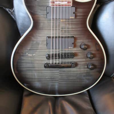 ESP LTD EC-407B Trans Black image 2