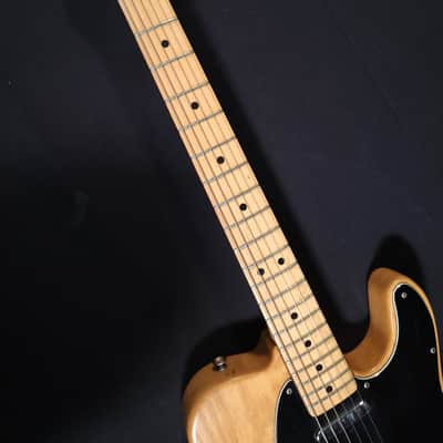 Fender Telecaster with Maple Fretboard 1976 - 1979 - Natural image 2