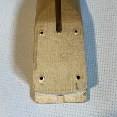 2012-13 MIM Charvel San Dimas Guitar Neck Floyd Ready 22 Fret Quartersawn (No Truss Wheel) image 22