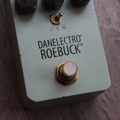 DANELECTRO "Roebuck Distorsion" image 9