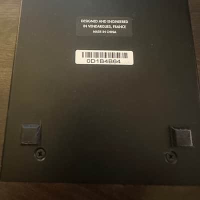 Two Notes Torpedo Captor Loadbox / Attenuator / DI - 16 Ohm 2010s - Black image 4
