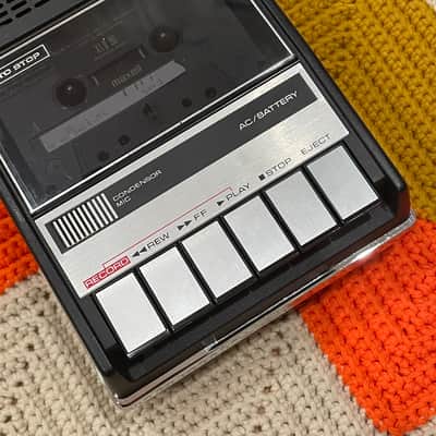 Panasonic Tape Recorder - Classic 80! - Beautiful Condition! - Works Perfect and Sounds Awesome! - image 2