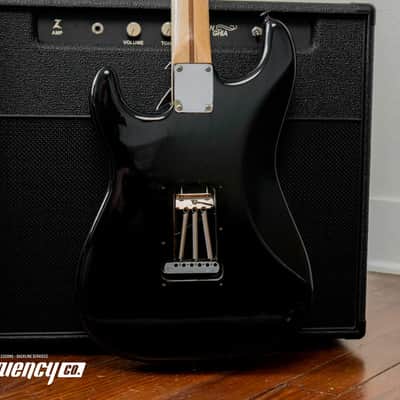 Fender Stratocaster with Rosewood Fingerboard and Lollar Pickups - 2004 image 19
