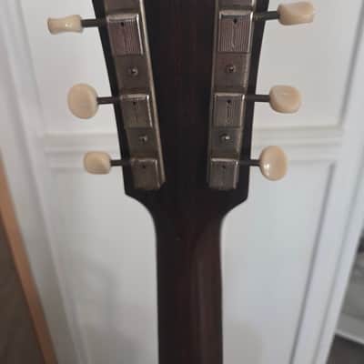 Gibson LG-1 1950 - Sunburst image 4