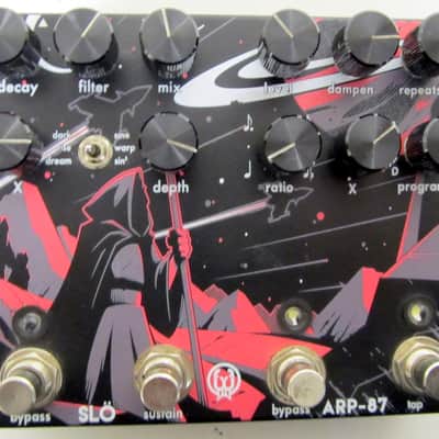 Used Walrus Audio SLARP Delay/Reverb VGC image 2