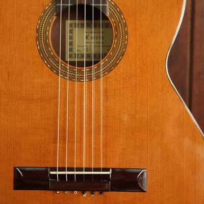 Esteve 4ST Classical Guitar Pre-Owned image 8
