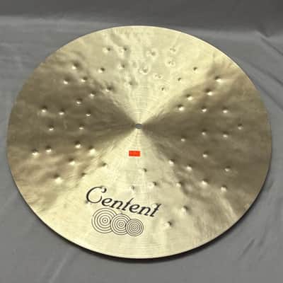 Used Centent 20" Joe Beninati Signature XTT Flat Ride - 1917g image 5