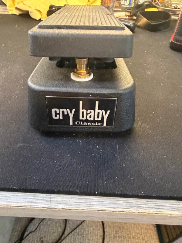 Immagine REA Pedals *CLONE* Vertex Axis Wah *CLONE* 2026 - Black - 1