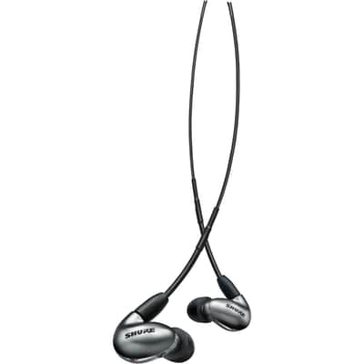 Shure SE846 Gen 2 Sound-Isolating Earphones with 64 Detachable Cable, Clear image 6