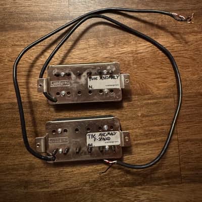 Lundgren Pickups Anomaly 6 String SET F Spaced image 4