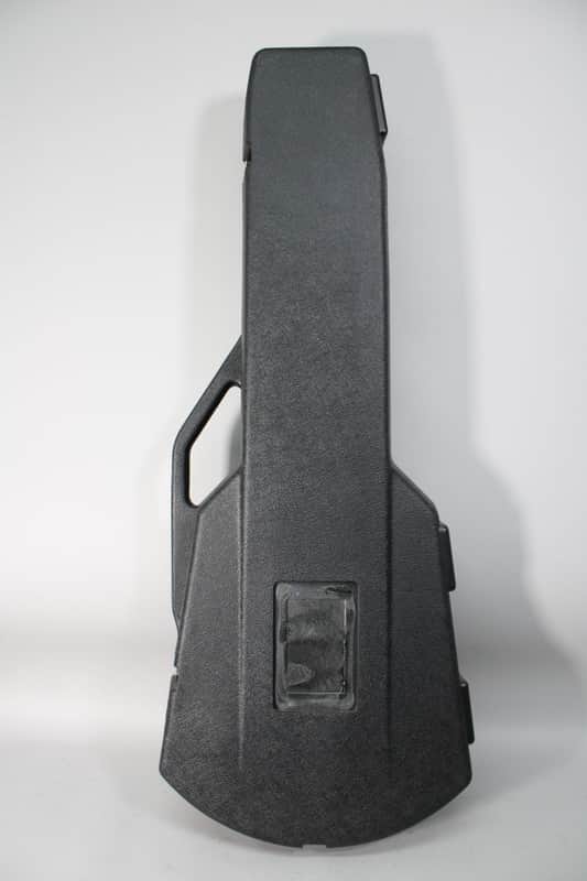 1980s Gibson Chainsaw Case Black/Blue image 1