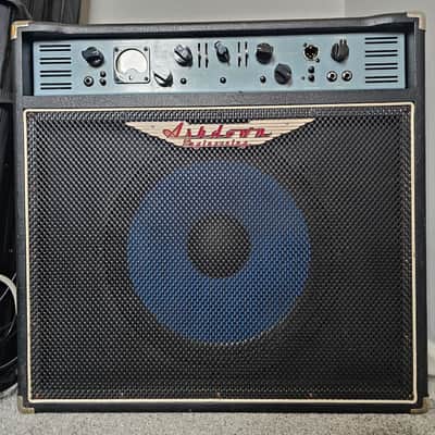 Ashdown ABM evo ll 300 combo 2000s image 1