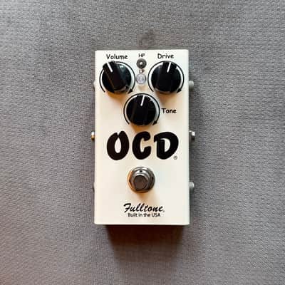 Fulltone OCD V2 Transparent Overdrive | Reverb