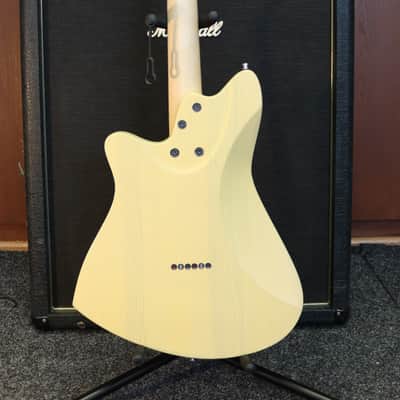 Pentagram Custom Guitars T style 2024 - Open grain satin blonde image 3