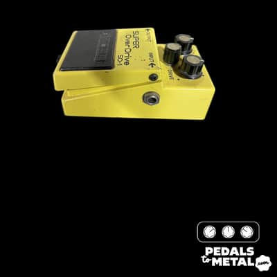 Boss  sd-1 vintage-x10153 image 2