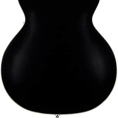 Guild Starfire I Jet 90 with Vibrato - Satin Gold image 7