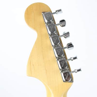1976 Vintage Fender Stratocaster Hardtail ~CLEAN~ All Original Maple Fretboard USA Strat 1970s image 21