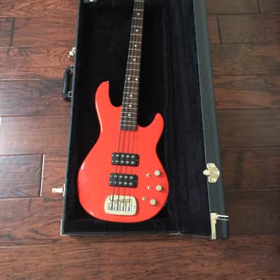 G&L L-2000 2016 Fullerton Red image 2