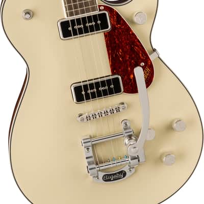 Gretsch G5210T-P90 Electromatic JET TWO 90 Vintage White image 4