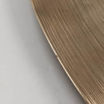 Vintage Zildjian K Istanbul ‘Intermediate Stamp’ 20″ Ride Cymbal – 1959-66 image 10