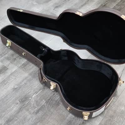 Takamine CP7MO TT Thermal Top Series OM Acoustic/Electric Guitar 2010s - Natural Gloss image 18
