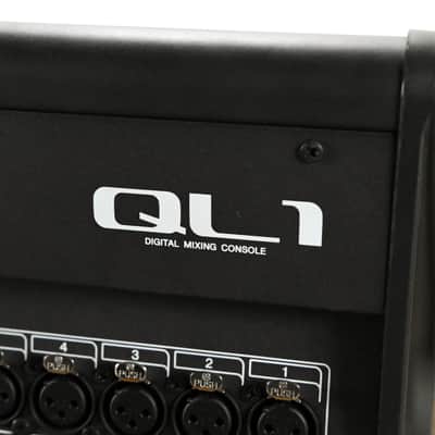 Yamaha QL1 16-Input / 8-Output Digital Mixing Console CG012RA image 12