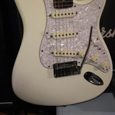 Fender STRATOCASTER 1107 CLOSET CLASSIC CUSTOM SHOP PROTOTYPE 2007 - WHITE image 1