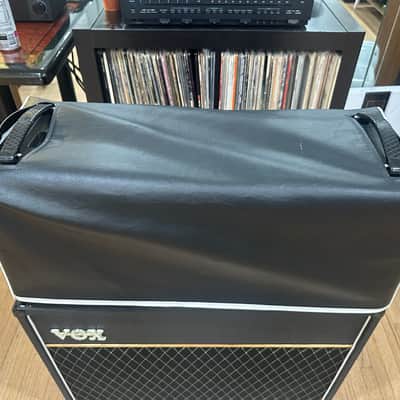 Vox V125 Lead 125-Watt Guitar Amp Head 1981 - 1983 - Black image 5