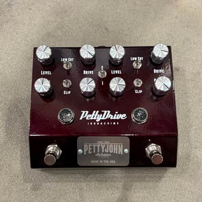 Reverb.com listing, price, conditions, and images for pettyjohn-electronics-pettyjohn-electronics-iron