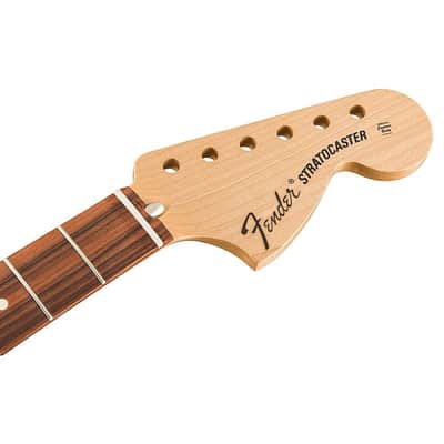 Fender Classic Series '70s Stratocaster 3 Bolt U Neck 7.25" Radius 21 Fret (Pau Ferro) image 1