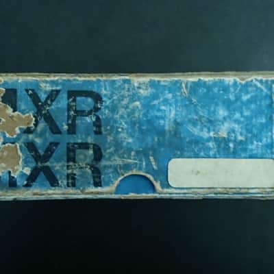 1970s - Boxed - Rare Vintage MXR MX-103 Script Blue Box 1973 - 1975 - Blue image 18