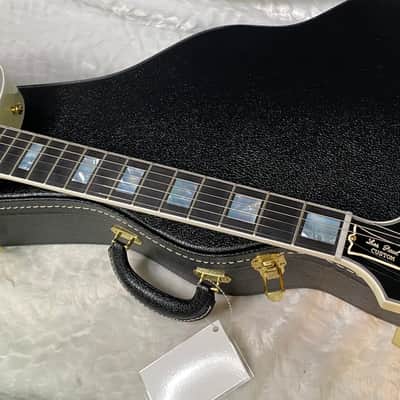 NEW! Gibson Les Paul Custom 1957 Reissue VOS - Custom Ordered in TV White - Custom Shop - 9.75 lbs - Authorized Dealer - G07096 image 5