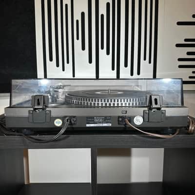 Kenwood KD-3070 Semi Auto Turntable (Vintage Japanese) image 10