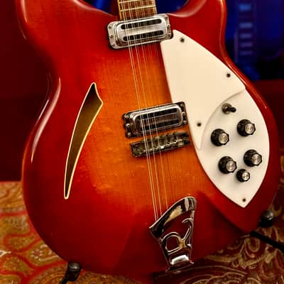 1967 Rickenbacker 360-12 image 13