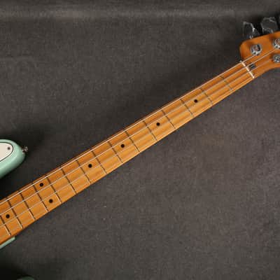 Fender Vintera II 70s Telecaster Bass - Surf Green - 2nd Hand (X1189963) image 16