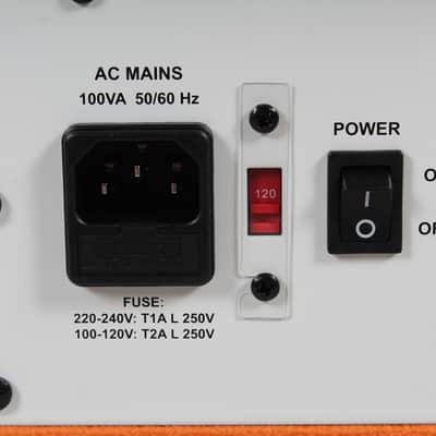 Orange O-Tone 40 Electric Guitar Amplifier 40 Watt Solid State Combo Amp image 10