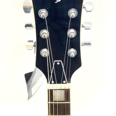 Stagg Les Paul Copy SEL-STD Standard L Series 2020s - Gold image 2