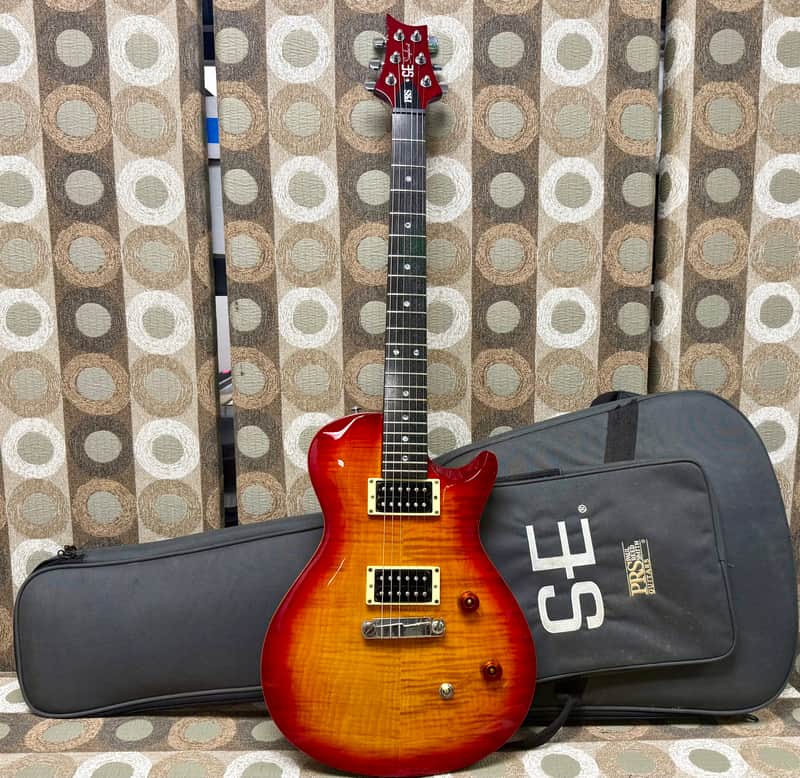 PRS SE Singlecut