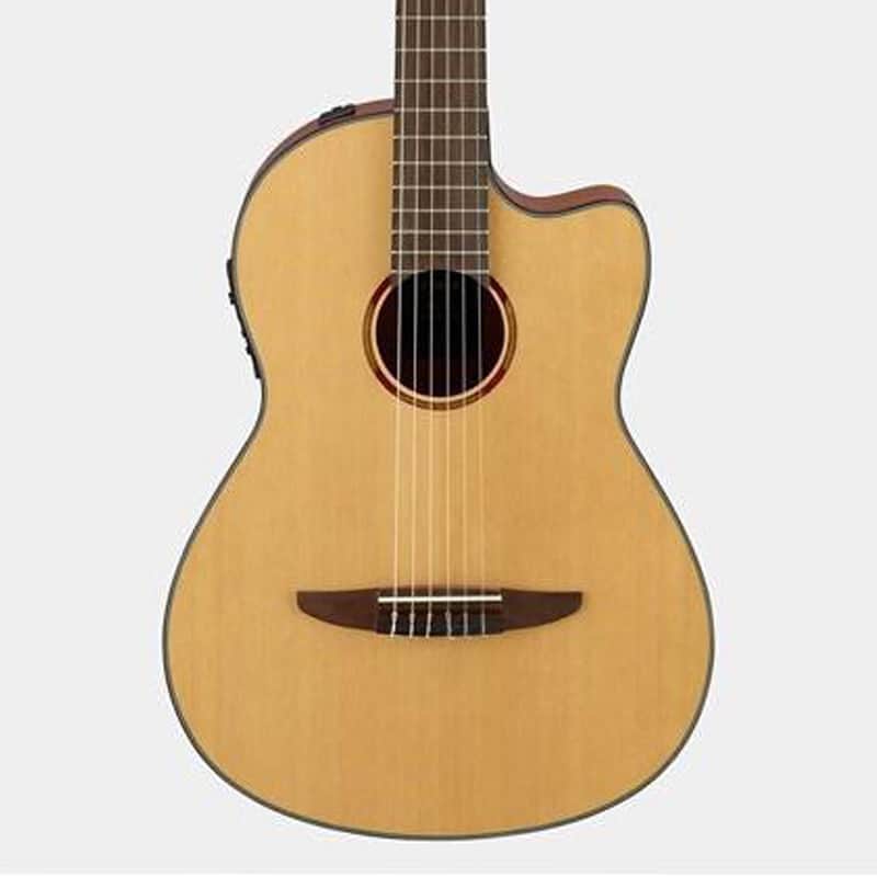 Yamaha NX Series NCX1 Nylon-String Acoustic-Electric Guitar image 1