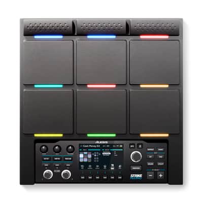 Alesis Strike MultiPad Sampling Percussion Pad CARRY BAG KIT image 2