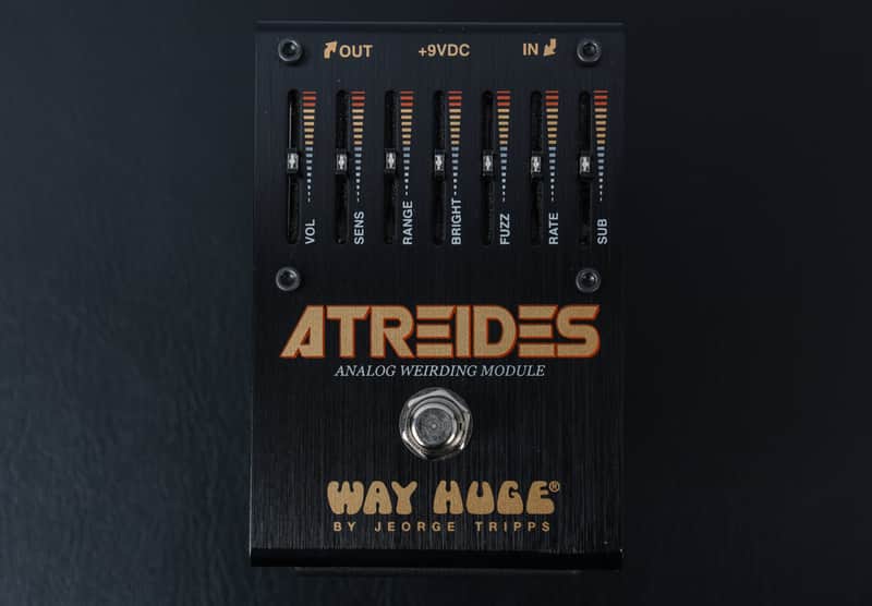 Way Huge Electronics WHE900 Atreides Analog Weirding Module image 1