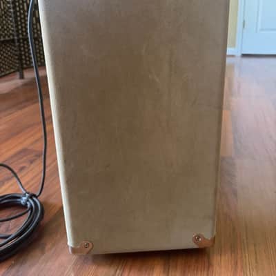 Amplified Nation Bombshell Overdrive 50W Combo Dogwood Suede image 5