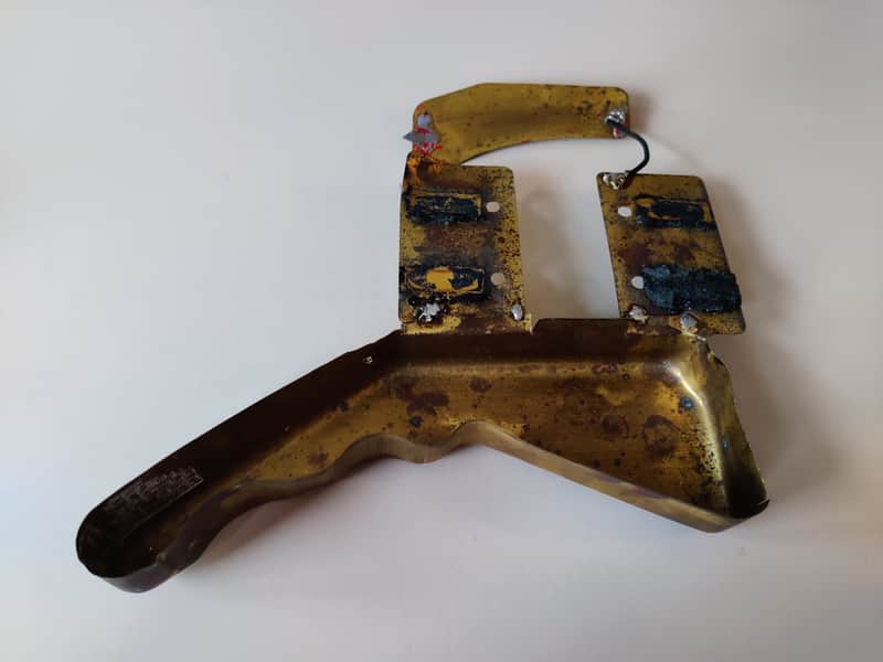 Fender Jazzmaster Shielding 1962 image 1